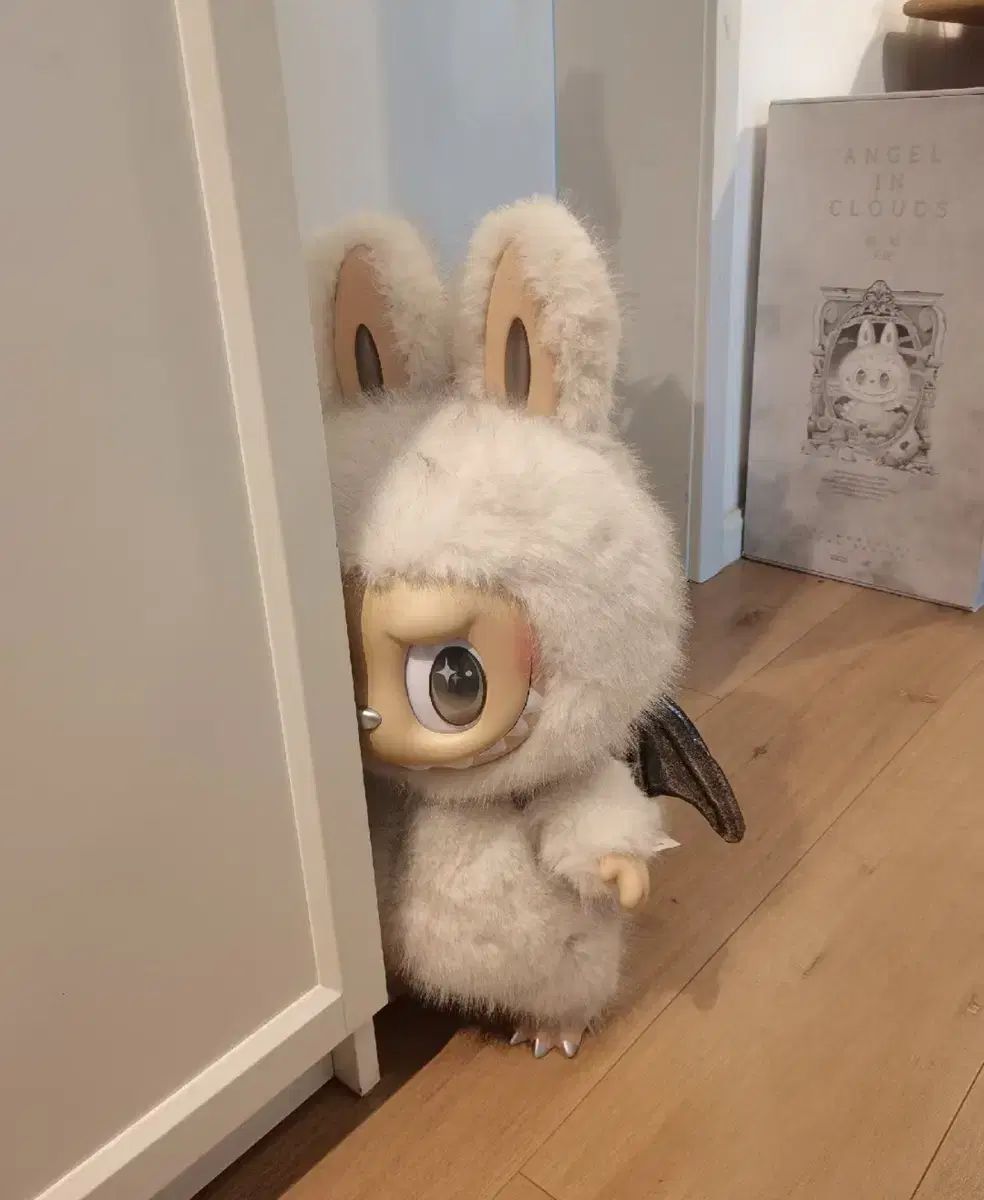 ラブブエンジェルANGEL IN CLOUDS