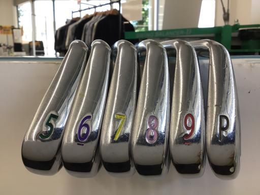 中古】 タイトリスト Titleist AP2 718 6S アイアンセット IR