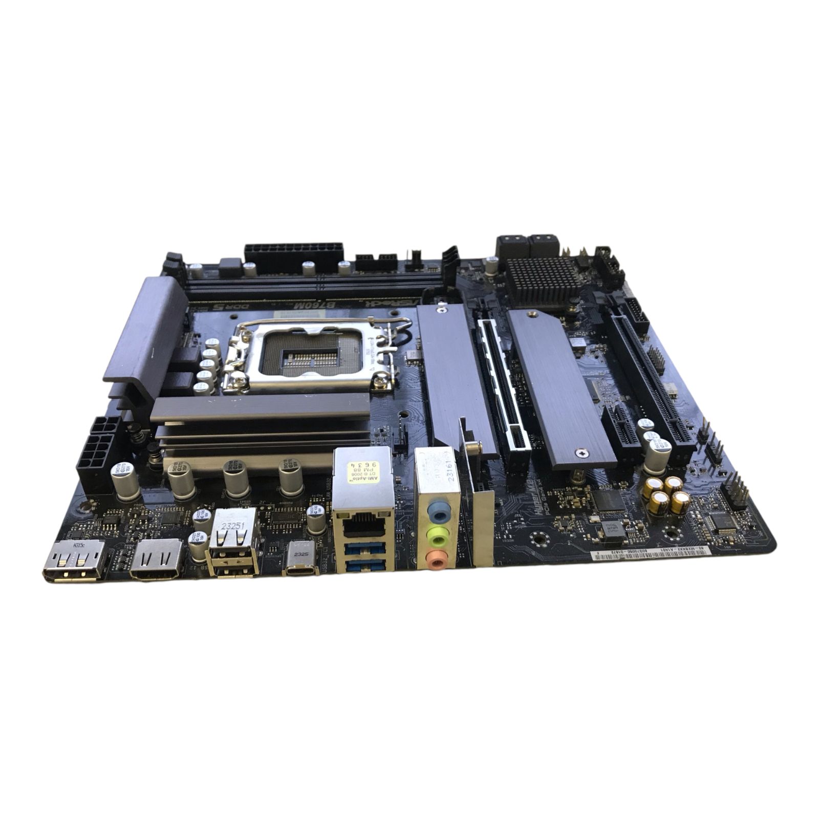 マザーボード ASRock B760M ASRock | B760M PG Lightning/D4