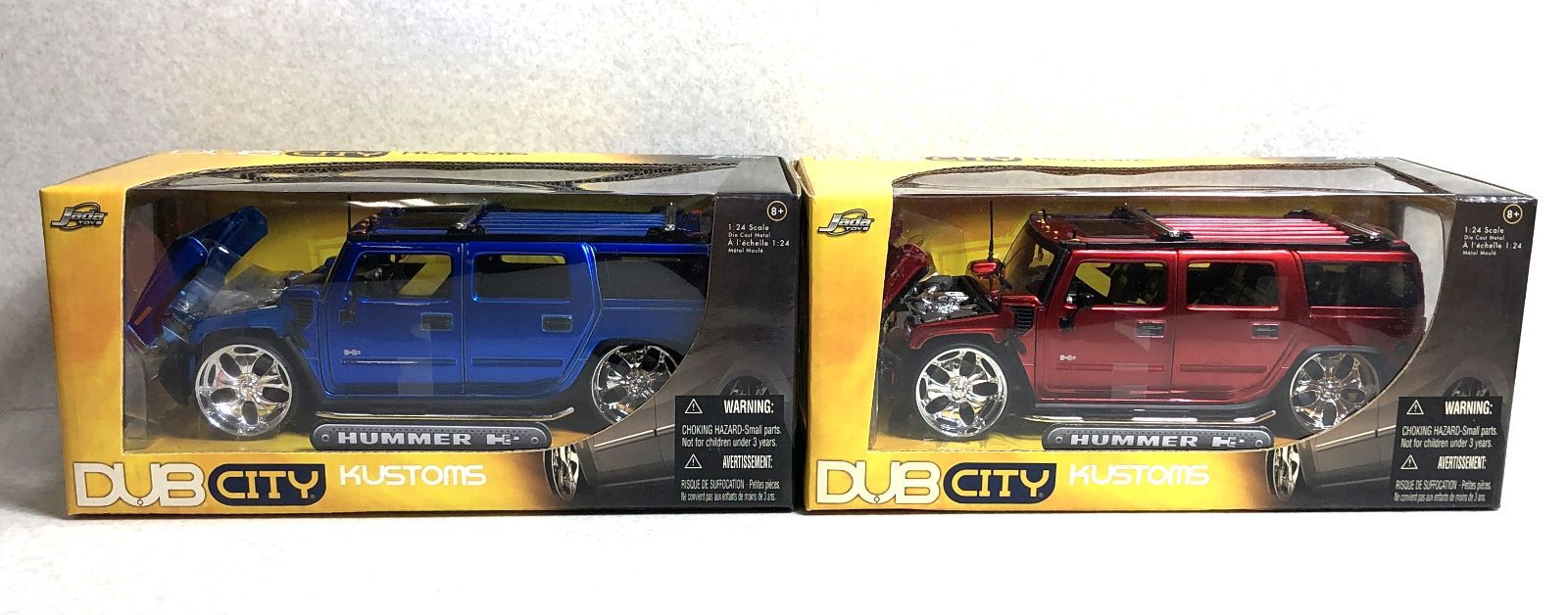 激レア dubシティー ローライダー ミニカー DUBCITY 1964 CHEVY IMPALA