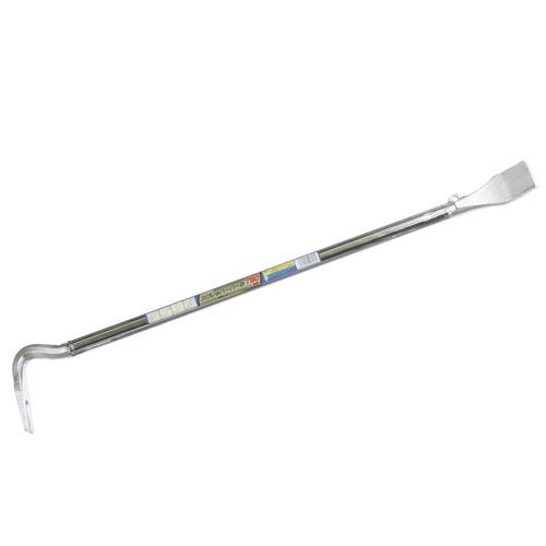 BFJ1028174 スクレッパーバール モクバ 1100MM 軽く、1本で多様な作業に対応できます。解体・スクレーパー作業。 BFJ1028174