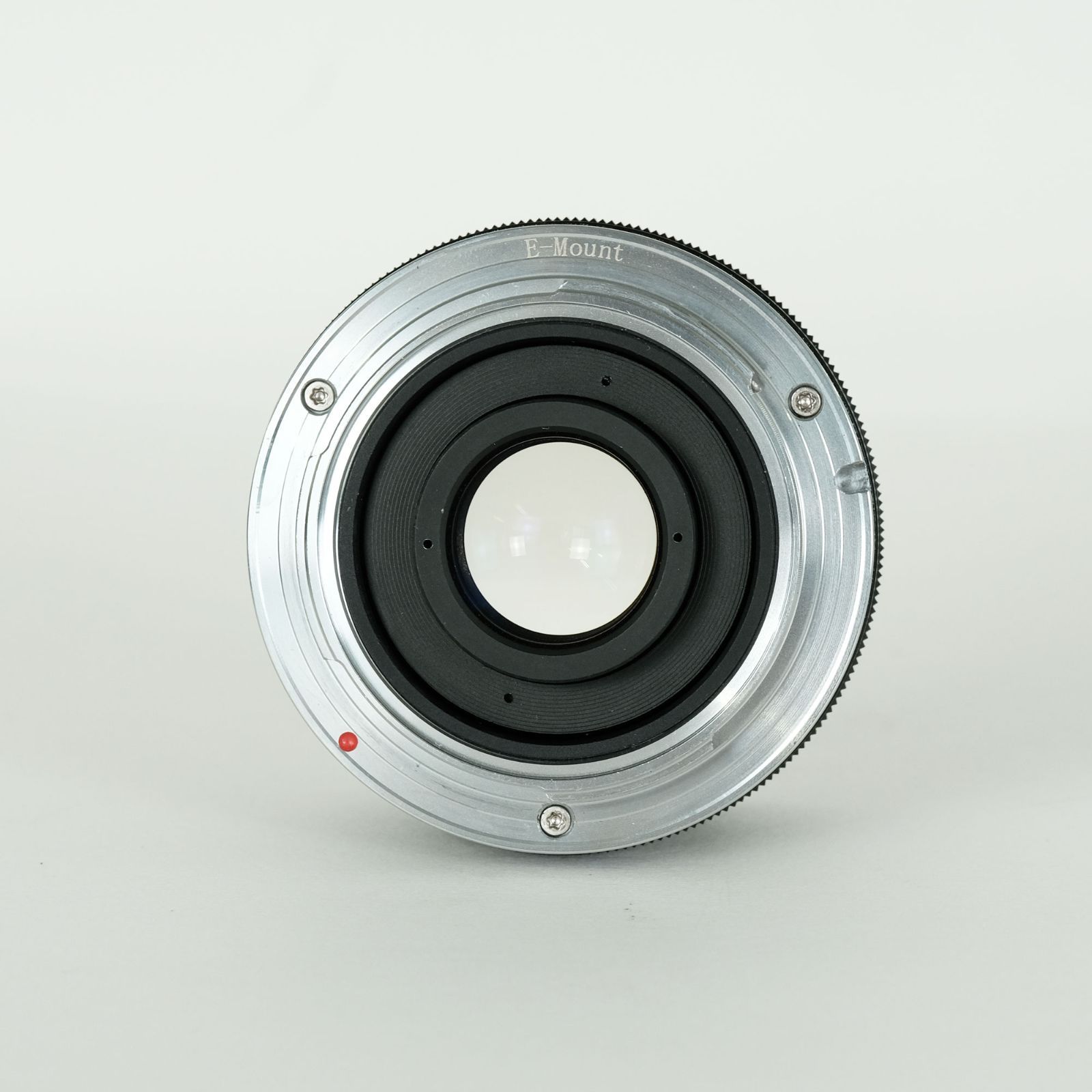 美品] 七工匠 7Artisans 35mm F1.2 (ソニーE用) ブラック