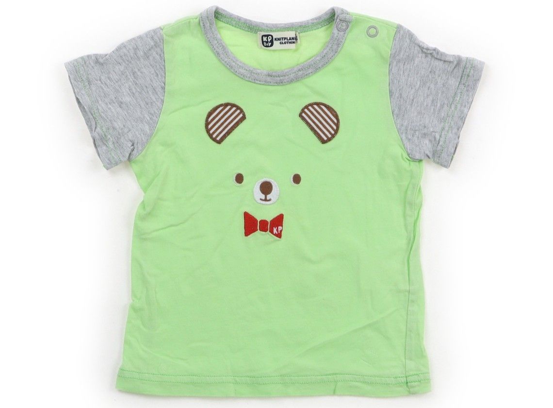 KP ニットプランナー Tシャツ 140 2019年春夏新作】KP(ニットプランナー） リボンミミちゃんT