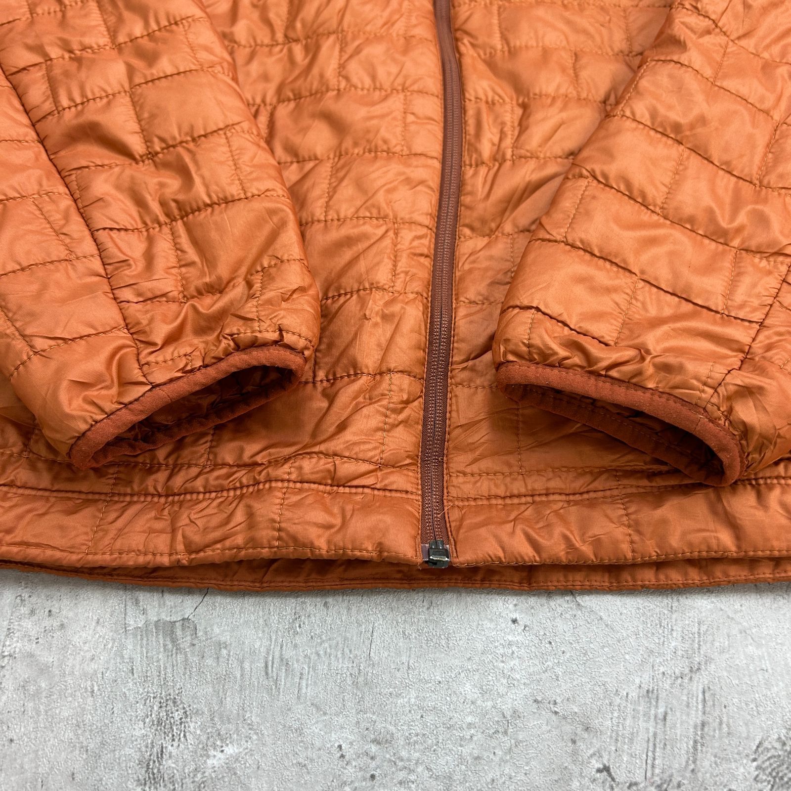 patagonia パタゴニア ナノパフ アウター 中綿ジャケット 古着 