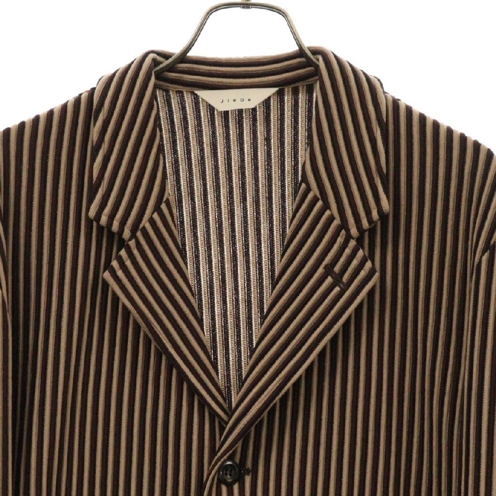 21ss Jieda RIPPLE TAILORED ジャケット サイズ　1 21ss Jieda RIPPLE TAILORED ジャケット サイズ 1