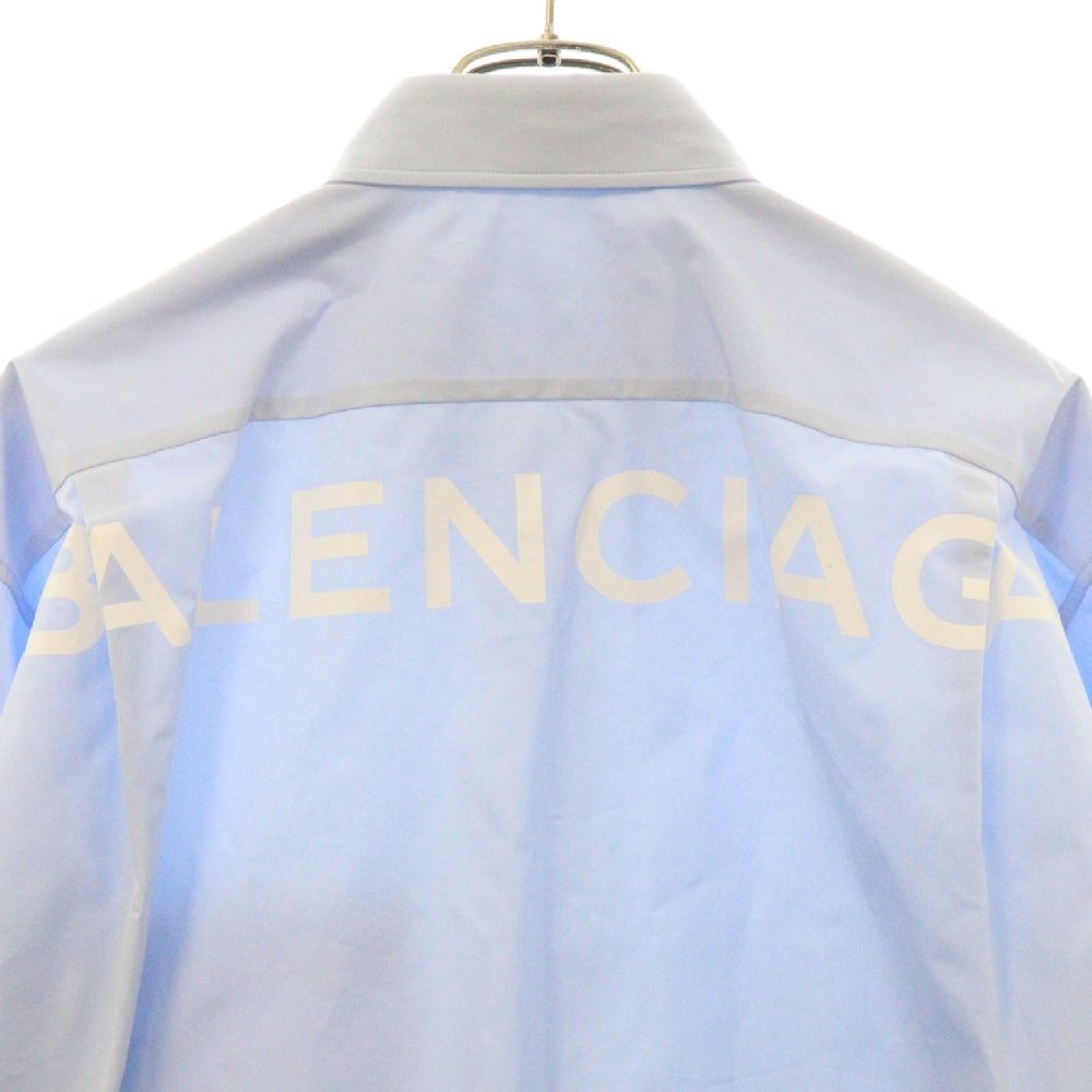 バレンシアガ　シャツ 今日WTO】Balenciaga バレンシアガ 手描き文字 T シャツ-ZX65