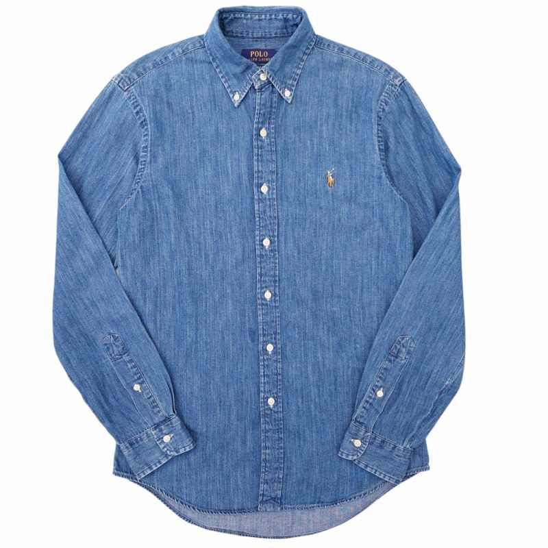 ポロ ラルフローレン POLO RALPH LAUREN CUSTOM FIT