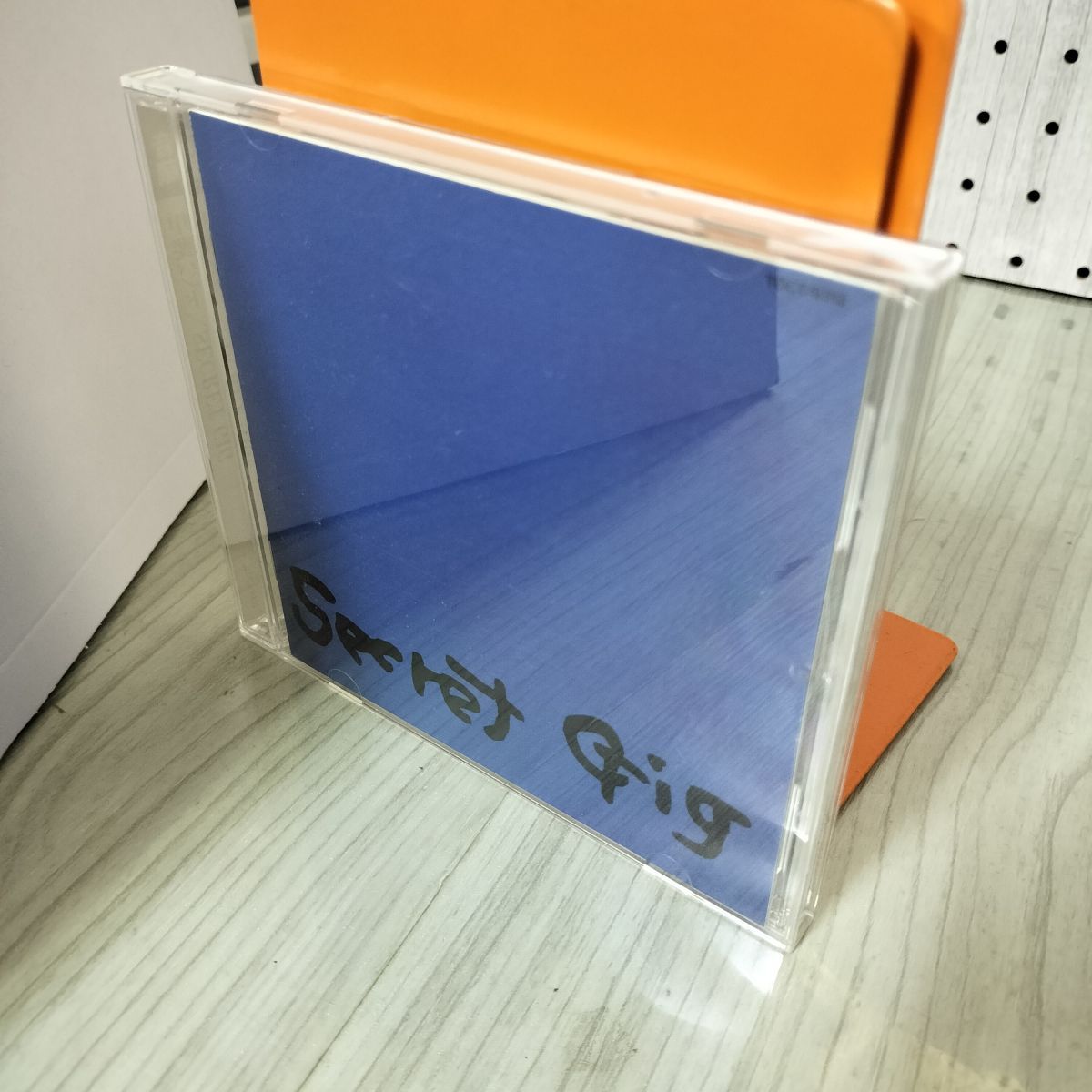 CD 帯付 甲斐バンド シークレット・ギグ Q盤 080028 - メルカリ
