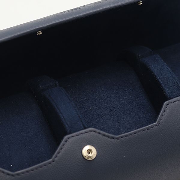 ゼニス ウォッチケース ネイビー 腕時計用 メンズ レディース腕時計 2000000 NSK SMZ