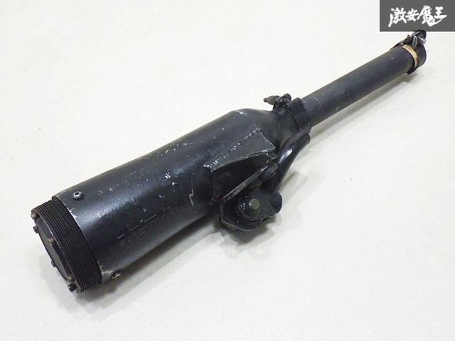 鳴き加工済み WRP雷管タイプの筒サイレンサー42 7π CBXゼファーXJR