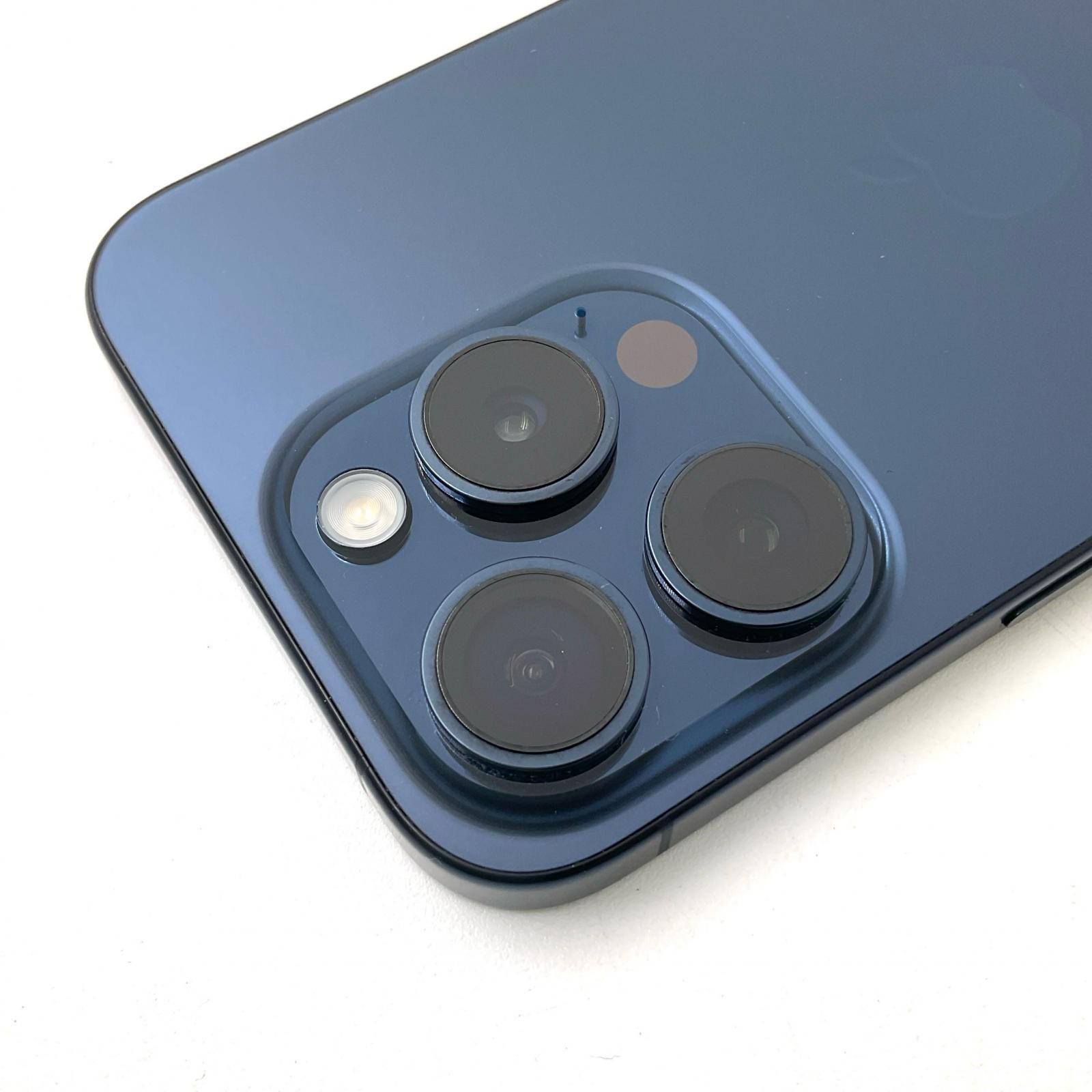 iPhone15 Pro 128GB ブルーチタニウム SIMフリー 極美品 iPhone - SIMフリー☆超美品☆iPhone15 Pro 128GB☆ブルー