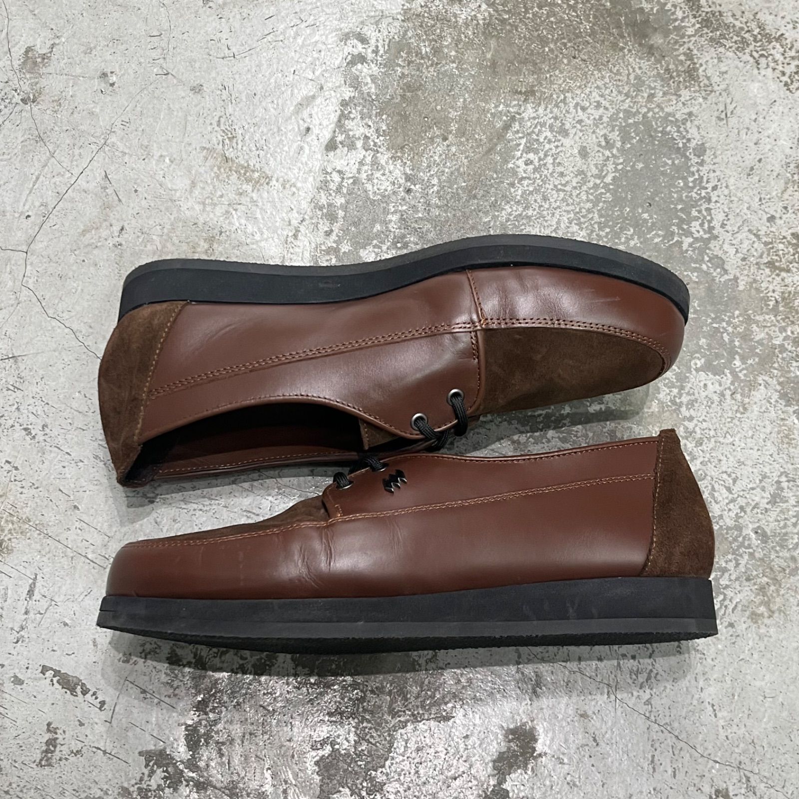 ウォリアースポーツシューズ　MIRAGE BROWN Warrior Sports Shoes / ウォリアースポーツシューズ MIRAGE