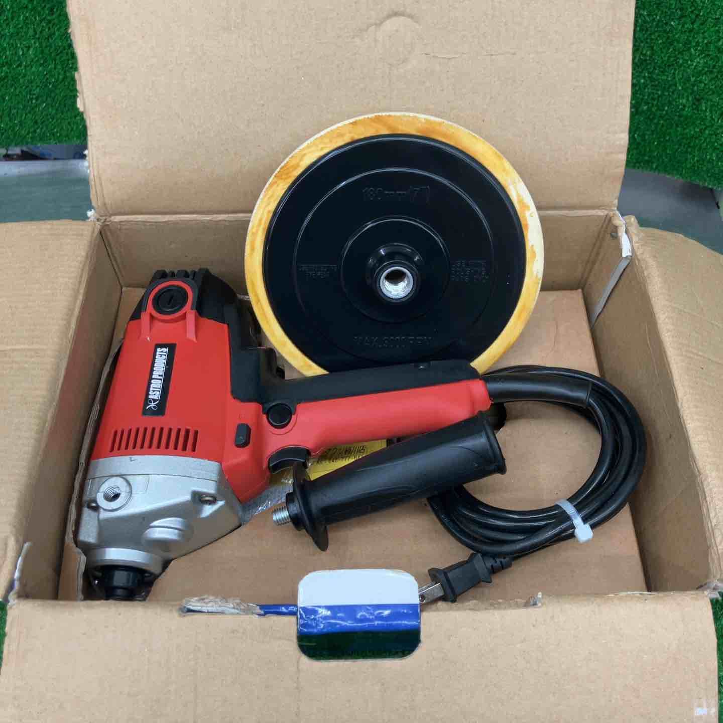 ASTRO PRODUCTS 電動ポリッシャー AP050268 桶川店