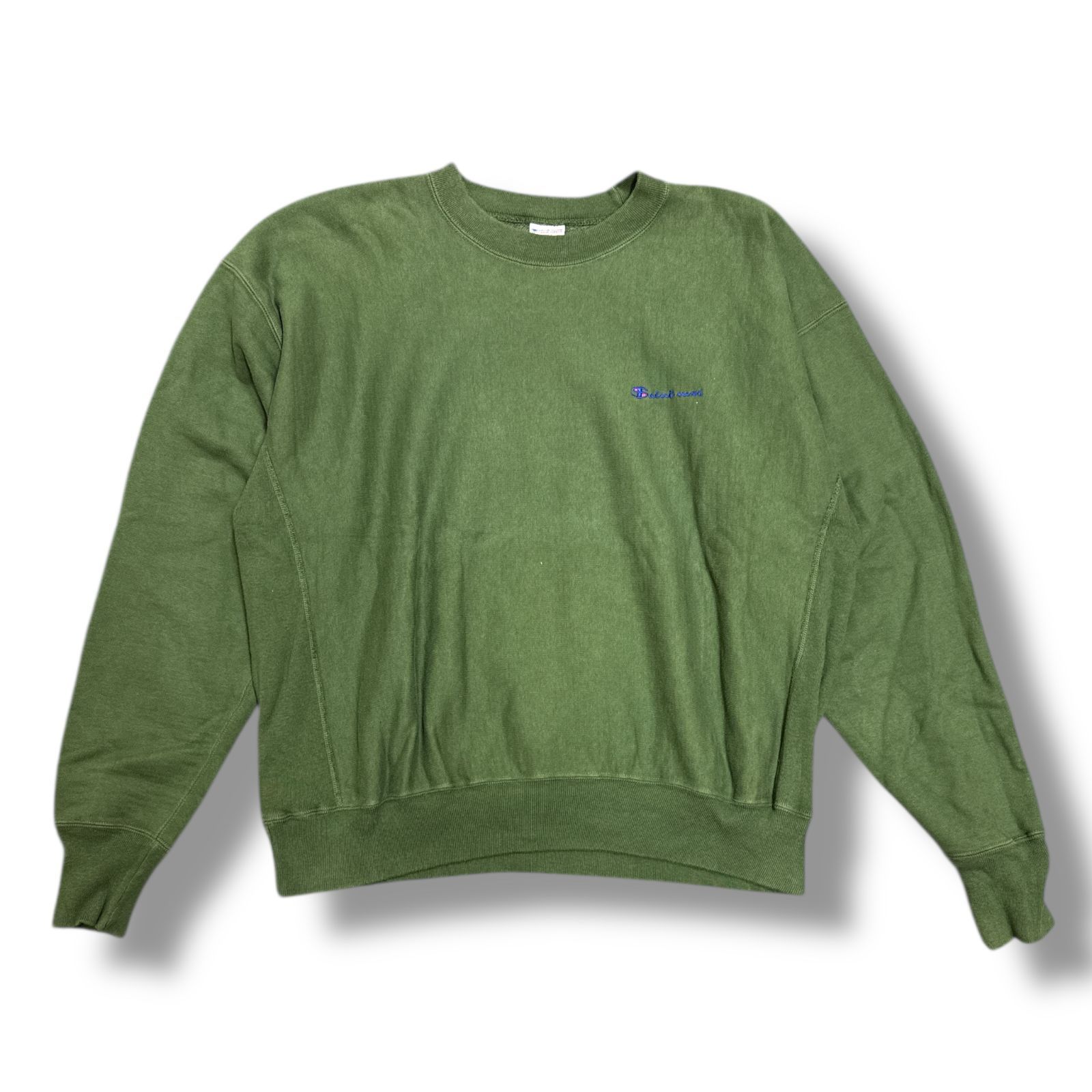 参考上代40700円 SAINT MICHAEL 23AW クルーネックスウェット 