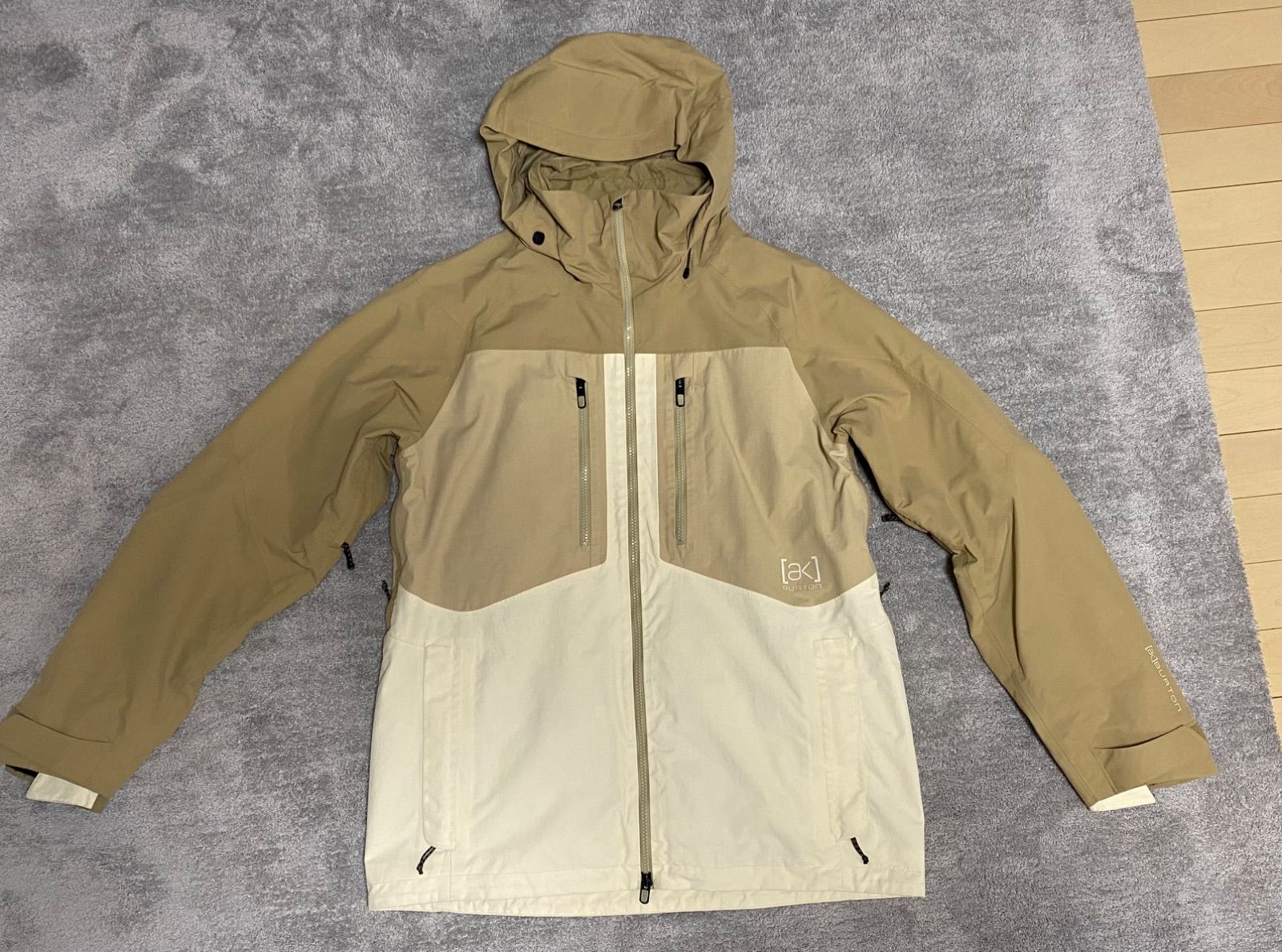 BURTON AK GORE-TEX SWASH JACKET - メルカリ