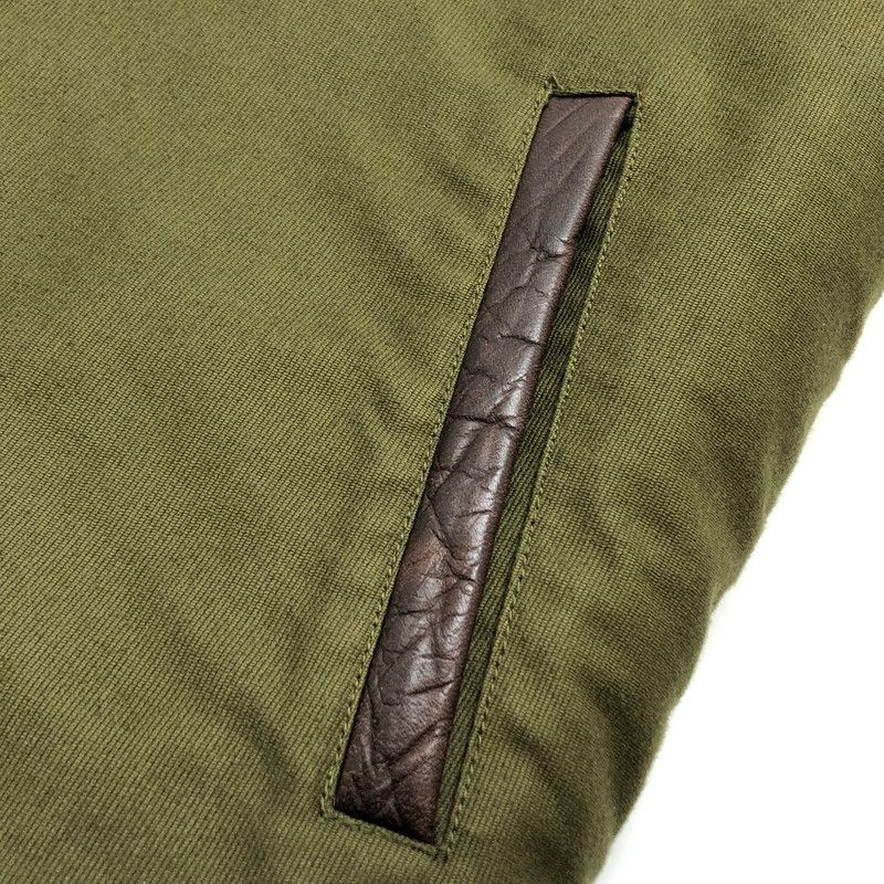 ミリタリージャケット アウター