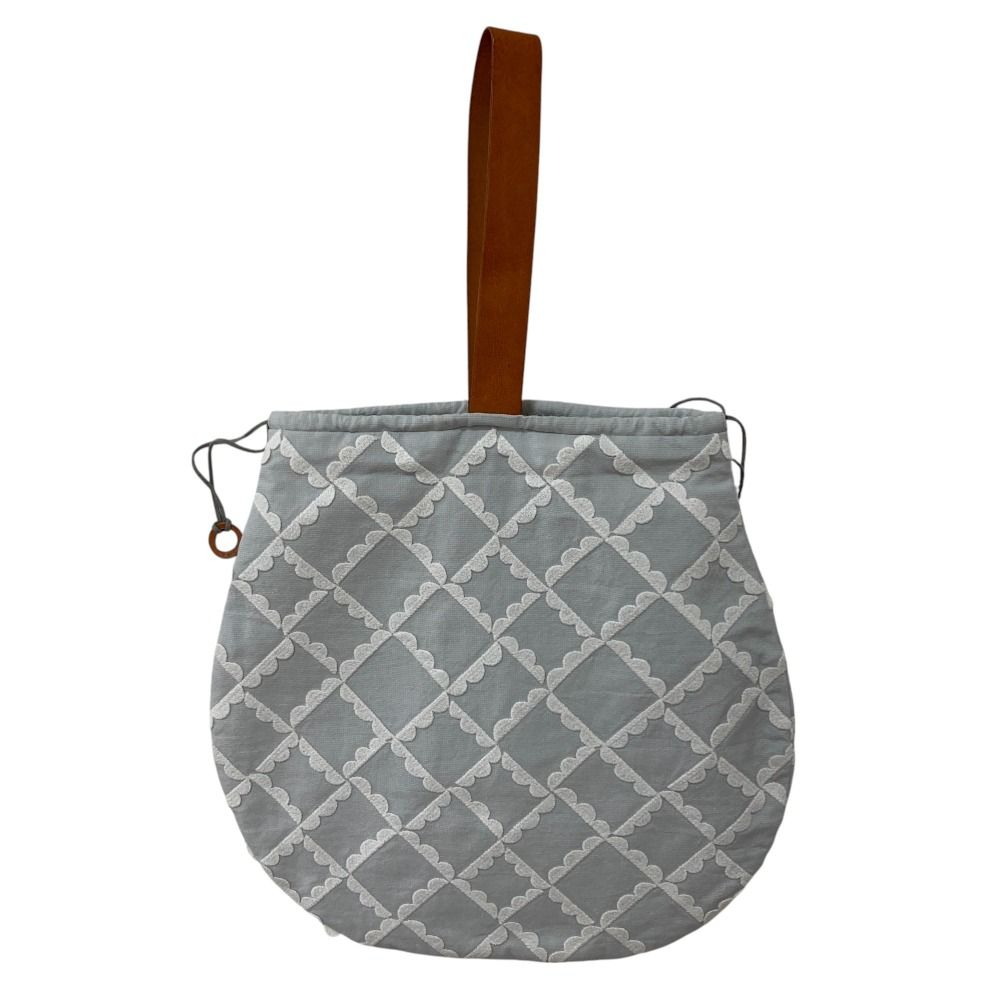 新品同様 mina perhonen ミナペルホネン pear bag petal fence