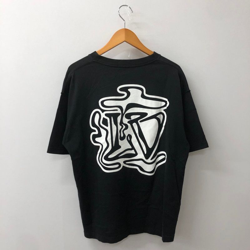 ルイヴィトン　スモークプリンテッド　クリーニング済み　　メンズ　Tシャツ 1240001024510_1.jpg