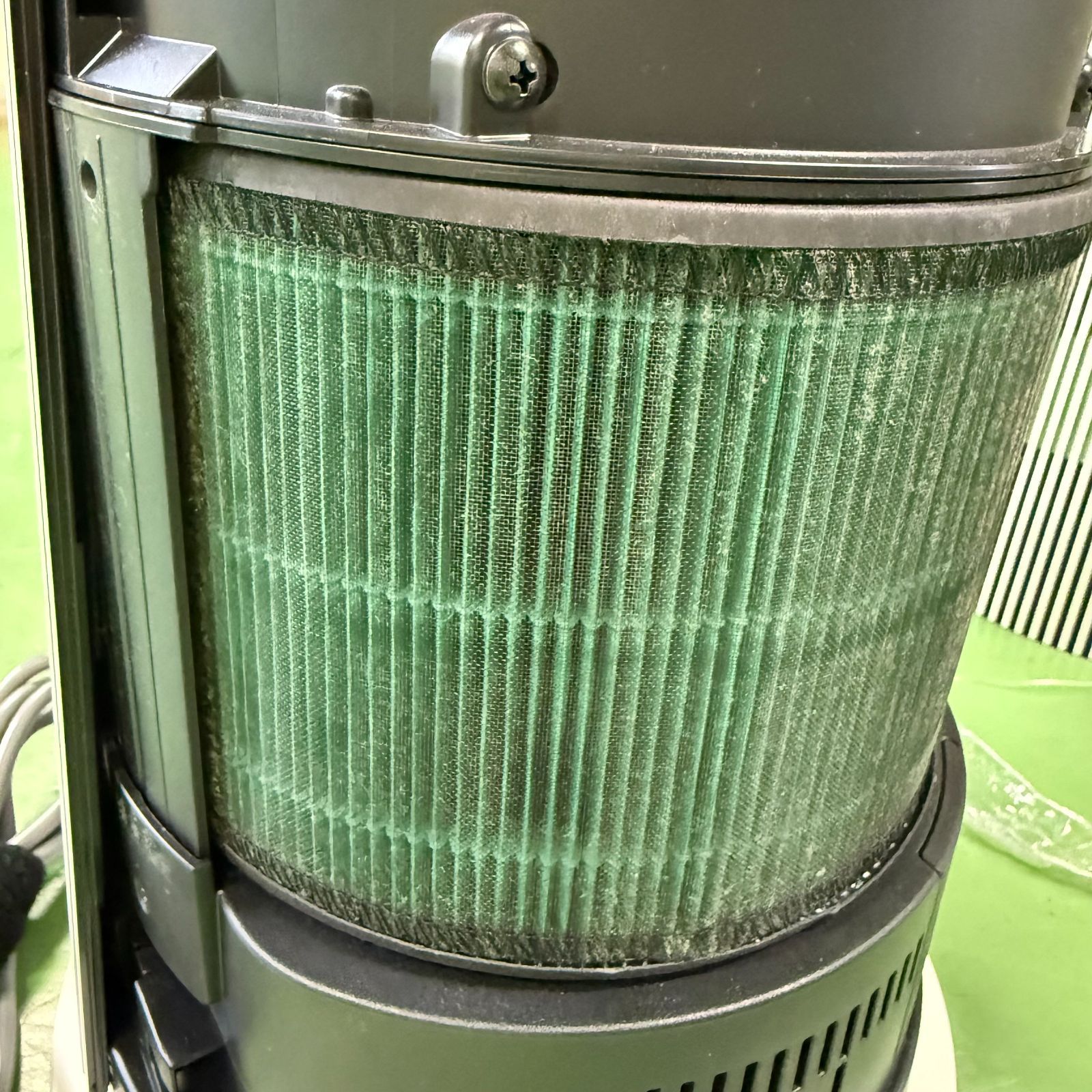 LG マルチ機能空気清浄機 PuriCare AeroFurniture 箱無し WWW_KANDAIZUMI_COM