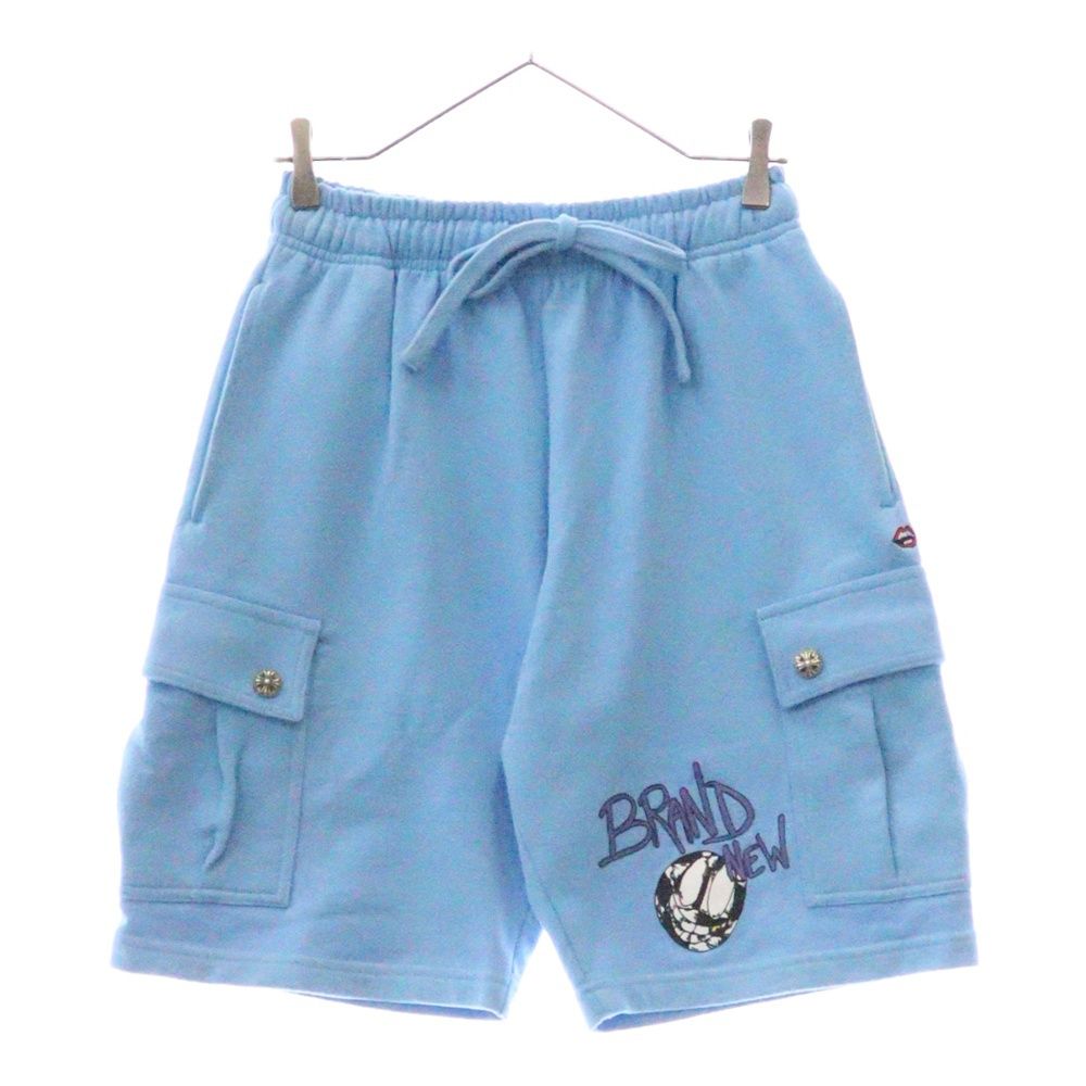 CHROME HEARTS (クロムハーツ) PPO BRAIN NEW HALF PANTS MATTY BOY  