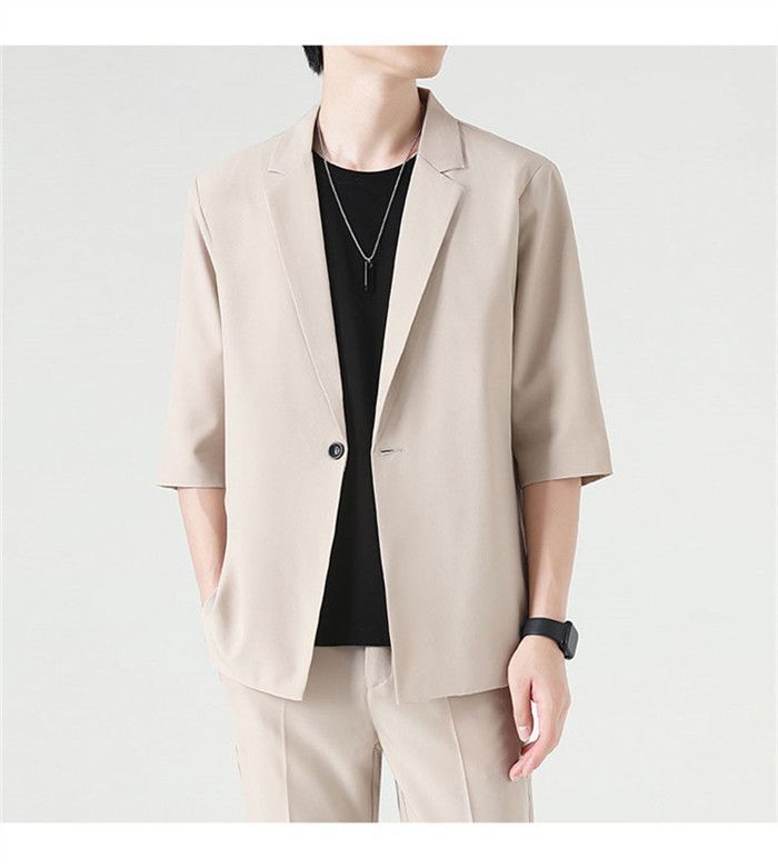 サマージャケット テーラード