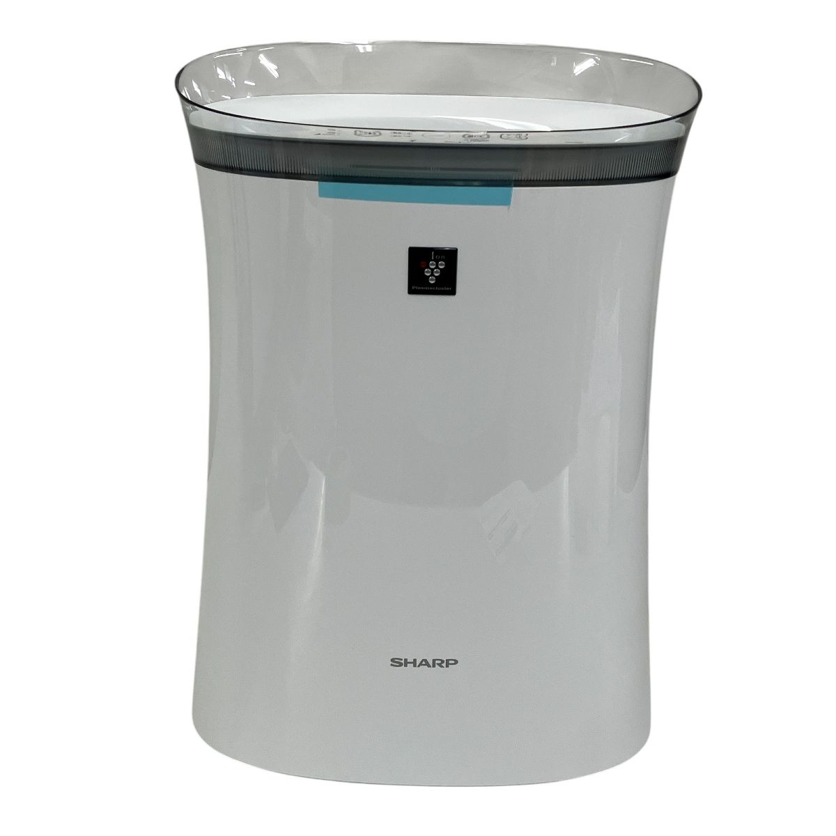 【未使用】SHARP 空気清浄機 FU-R50 プラズマクラスター シャープ プラズマクラスター 空気清浄機 FU-R50を検証レビュー！空気