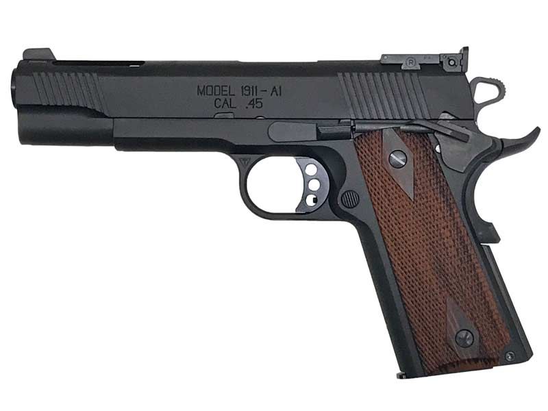 タニオコバ TANIO･KOBA モデルガン イナーシャセンス 発火 GM7.5ベース 1911 LOADED ローデッド V12 カスタム STGA 4571619462740
