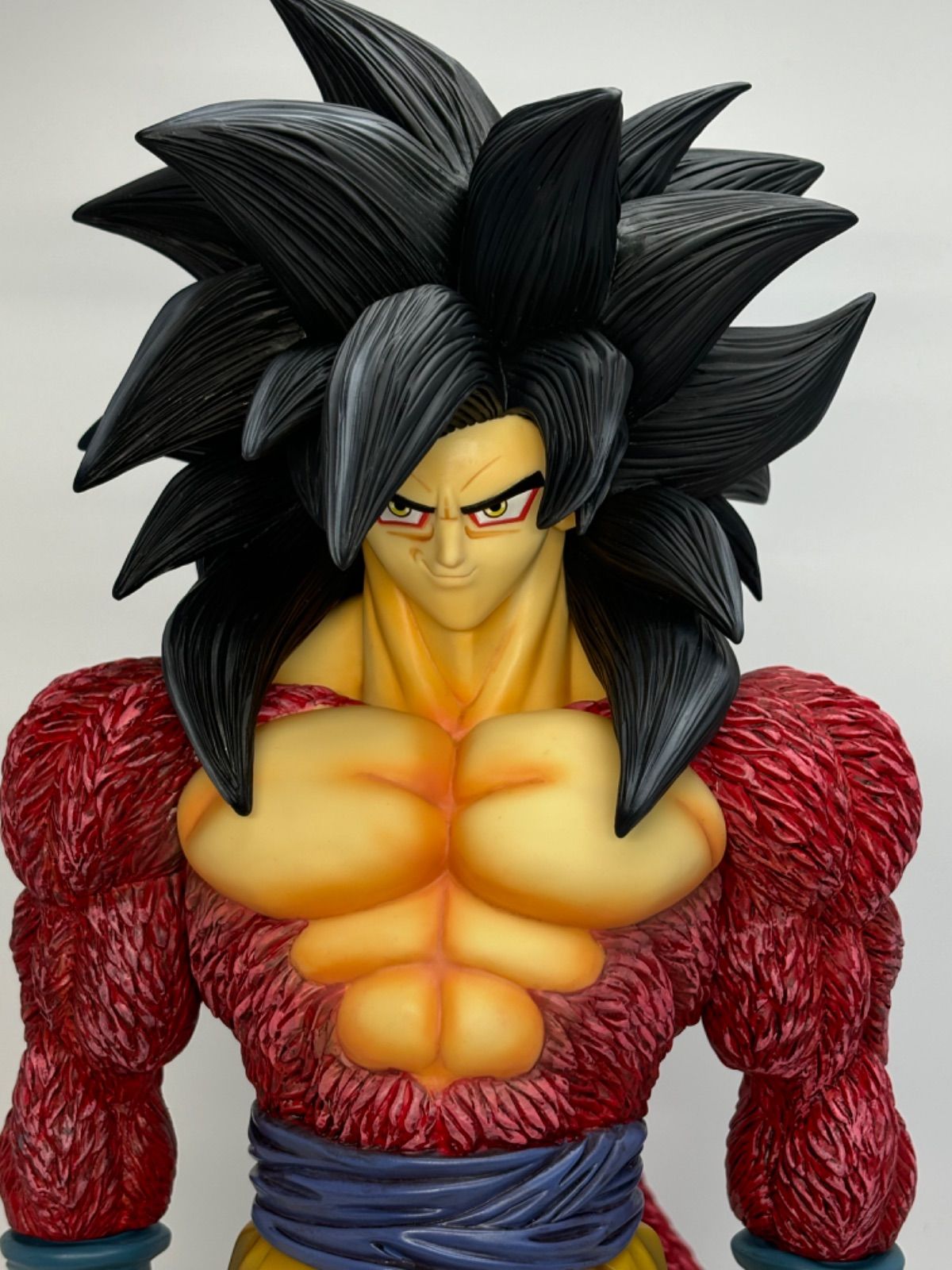 ギガンティックシリーズ ドラゴンボールGT 孫悟空 スーパーサイヤ人4