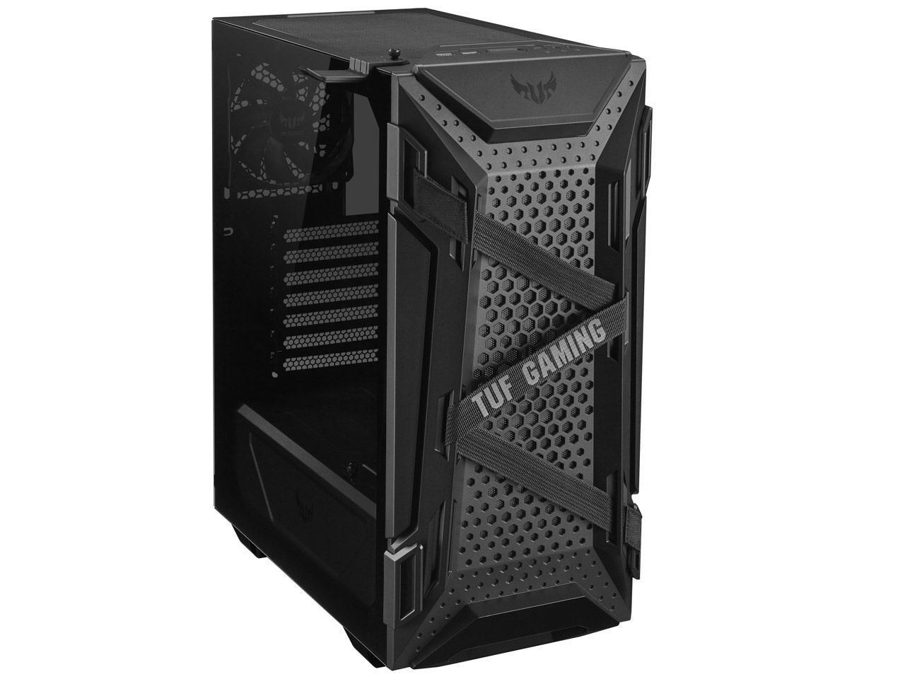 訳あり品 開封使用済 ASUS GT301 TUF GAMING CASE メーカー保証付き CHRISTIANNAURATH_COM_BR