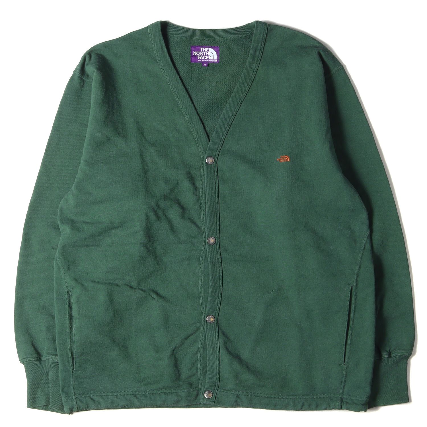 美品 THE NORTH FACE PURPLE LABEL ノースフェイス