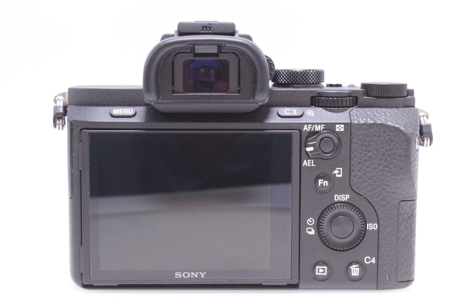 5,512回】SONY α7II ボディ ブラック ILCE-7M2 フルサイズ 5,512回】SONY α7II ボディ ブラック ILCE-7M2 フルサイズ