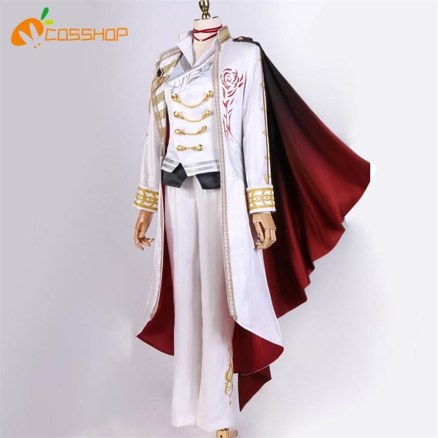 まとめ売り にじさんじプロジェクト バーチャル アイドル Vox Akuma ヴォックス アクマ コスプレ衣装 イベント 演出服 二次会 cosplay