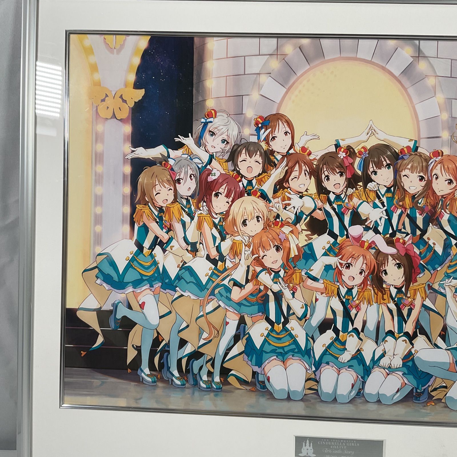 THE IDOLM＠STER/アイドルマスタ シンデレラガールズ 4thLIVE -346