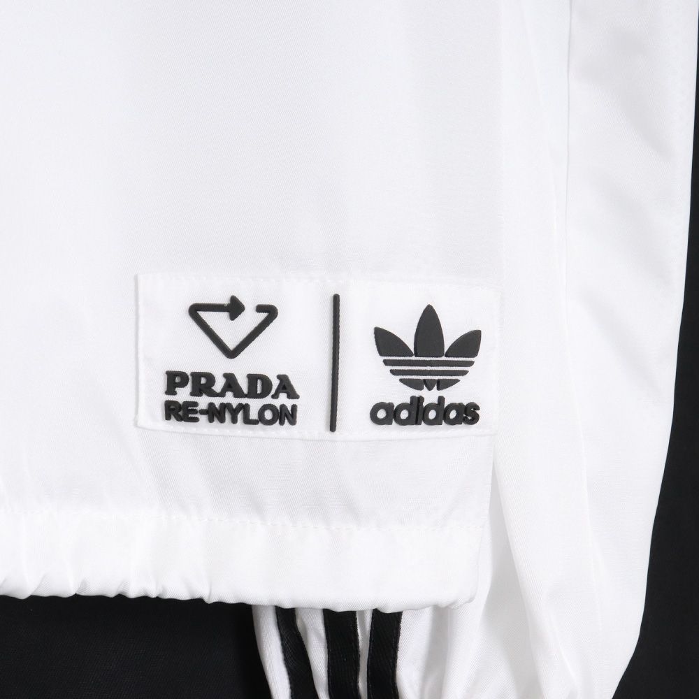PRADA × ADIDAS トラックジャケット サイズO - メルカリ PRADA × ADIDAS トラックジャケット サイズO - メルカリ