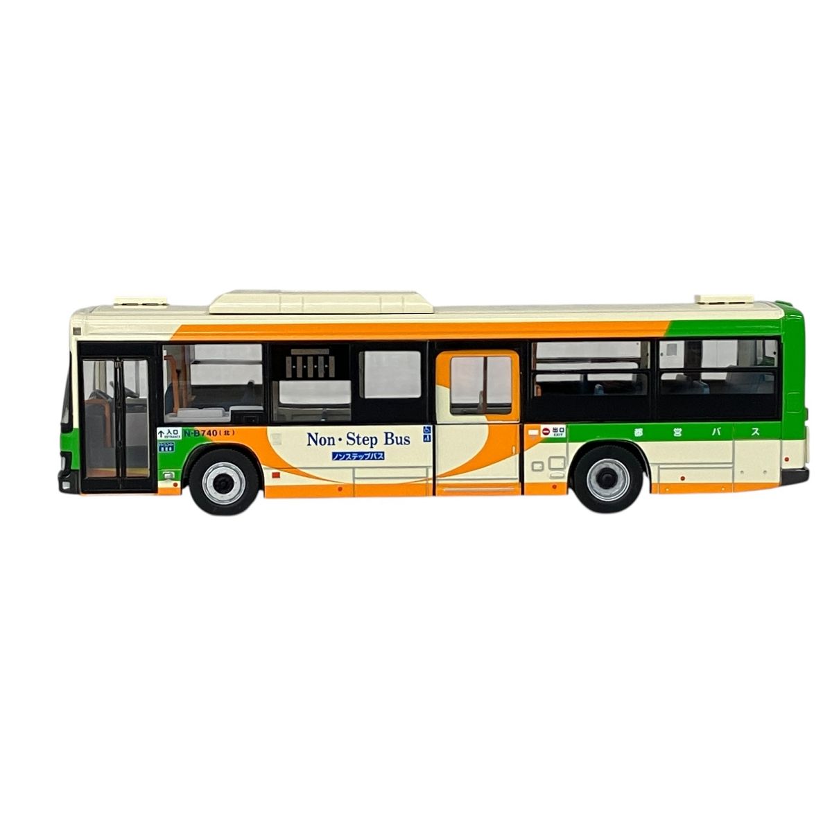 ⭐️希少品・新品・未使用【TLV】LV-N139g いすゞエルガ 東京都交通局 LV-N139g いすゞ エルガ 東京都交通局 | ピックアップ | トミカ
