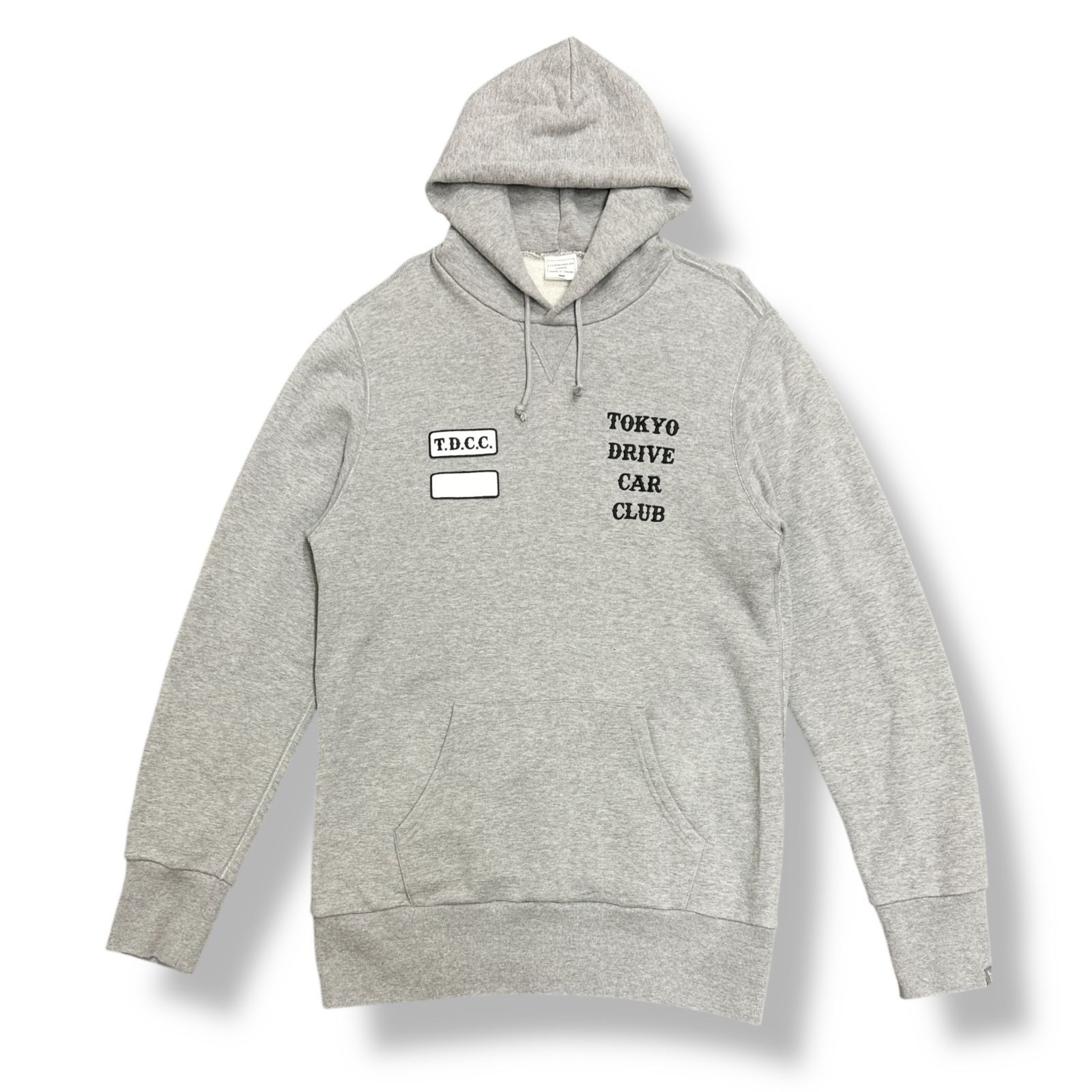 参考上代24200円 LOOPWHEELER × TokyoDriveCarClub コラボ