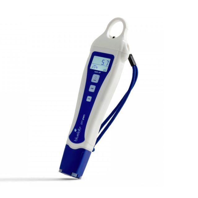ブルーラボ Bluelab pHペン pH測定器 水耕栽培 水質検査 家庭菜園 Amazon | ブルーラボ (Bluelab) PENPH pHペン pH測定器 (防水