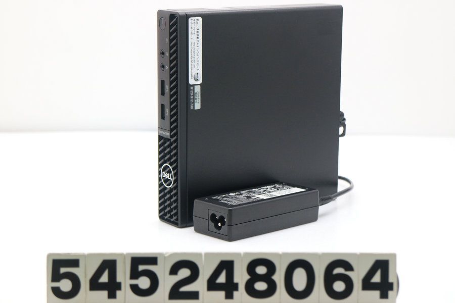 DELL Optiplex 3080 Micro Core i5 10500T 2.3GHz/8GB/256GB(SSD)/Win11 【545248064】