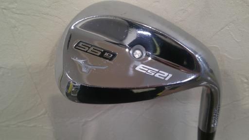 ミズノ Mizuno Es21 サテン 56°|10° ウェッジ WG NS PRO MODUS3 WEDGE 105 フレックスその他 メンズ 男性用 右利き 右用 Cランク ゴルフクラブ