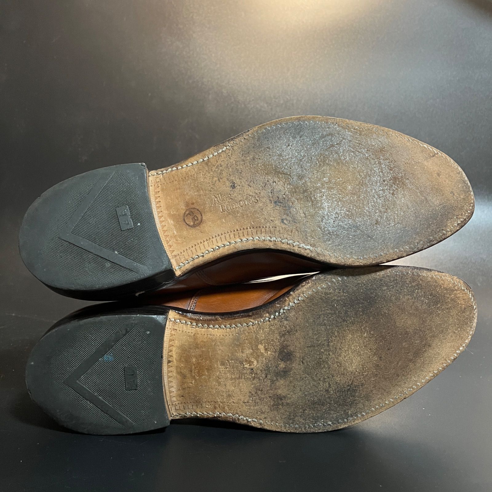 Allen Edmonds Park Avenue US10 D 28cm相当 - メルカリ