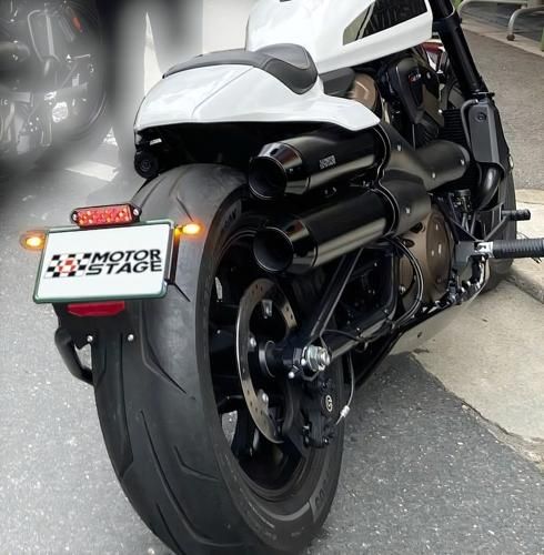 テールランプキット スポーツスターS用 2021年以降RH1250S LAWEED_CL