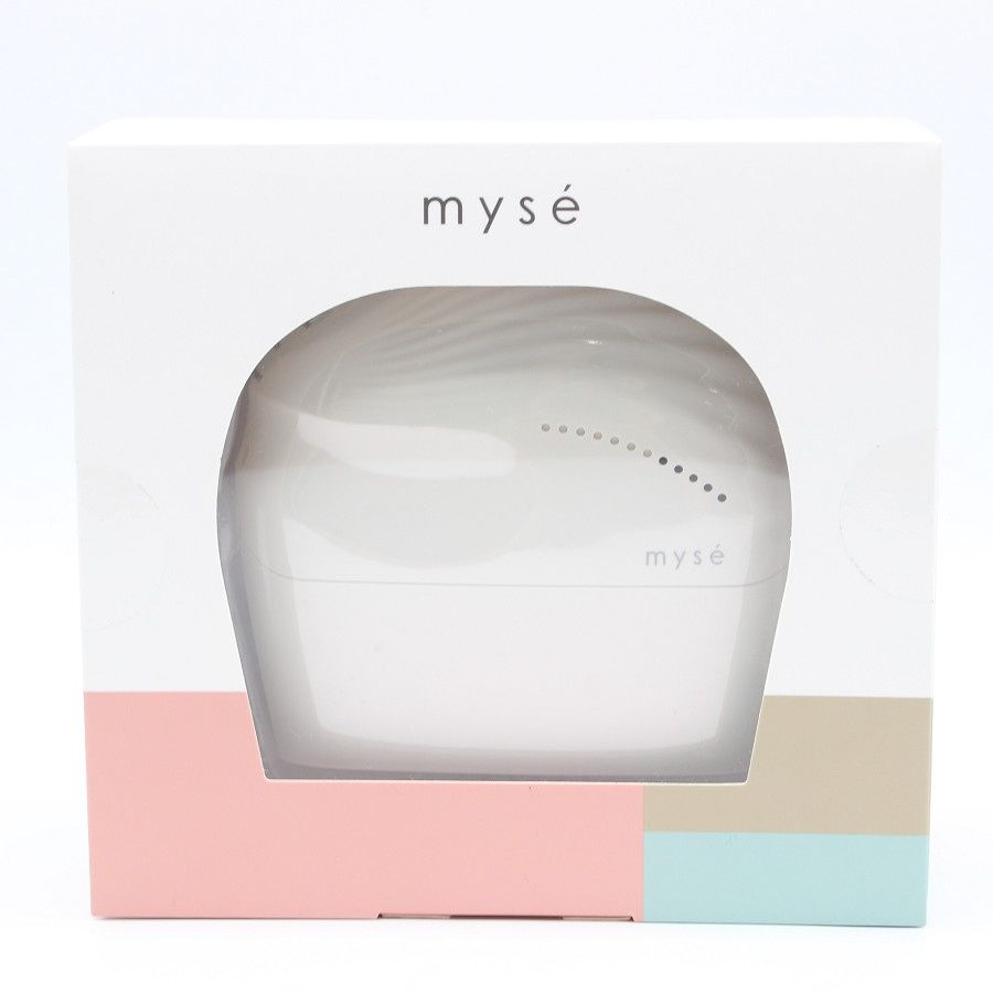 【ヤーマン】mysé ブラシヘアアイロン MS-90W ホワイト Amazon | ヤーマン ヘアブラシ ミーゼ シルキーシェルブラシ