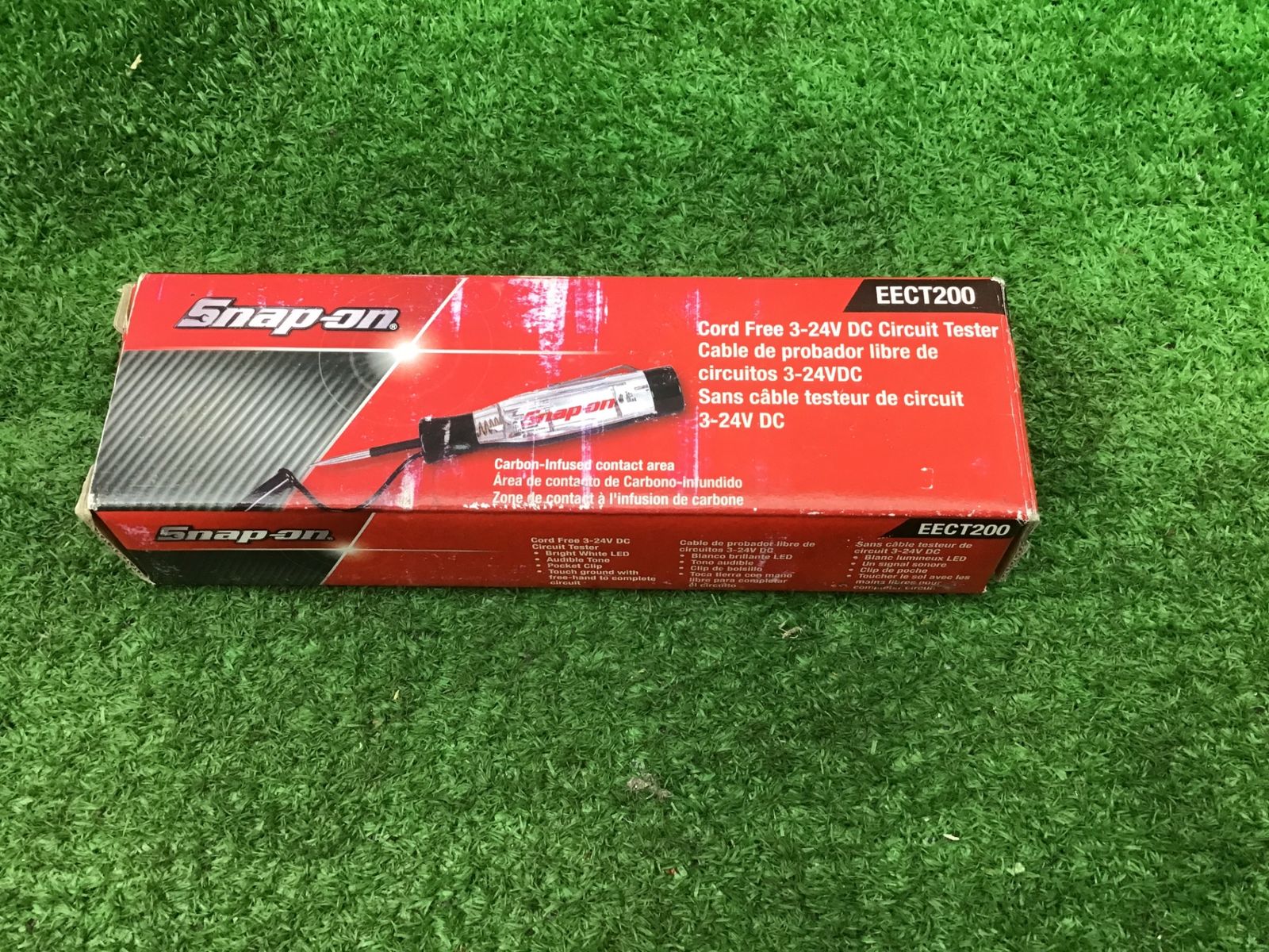 Snap-on|スナップオン♪ 3～24V
