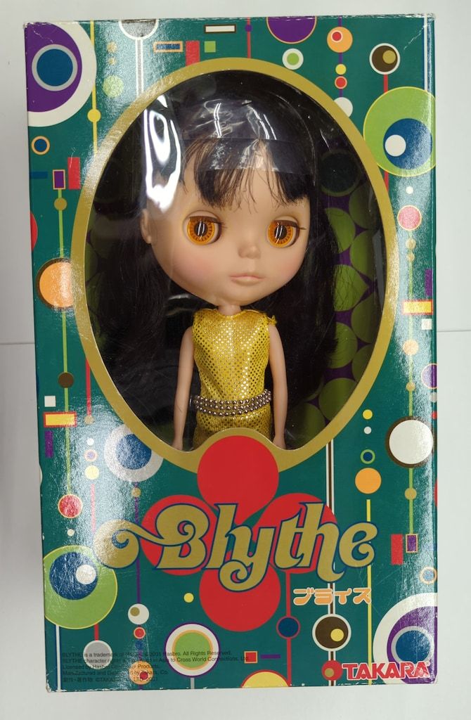 タカラ ネオブライス オールゴールドインワン