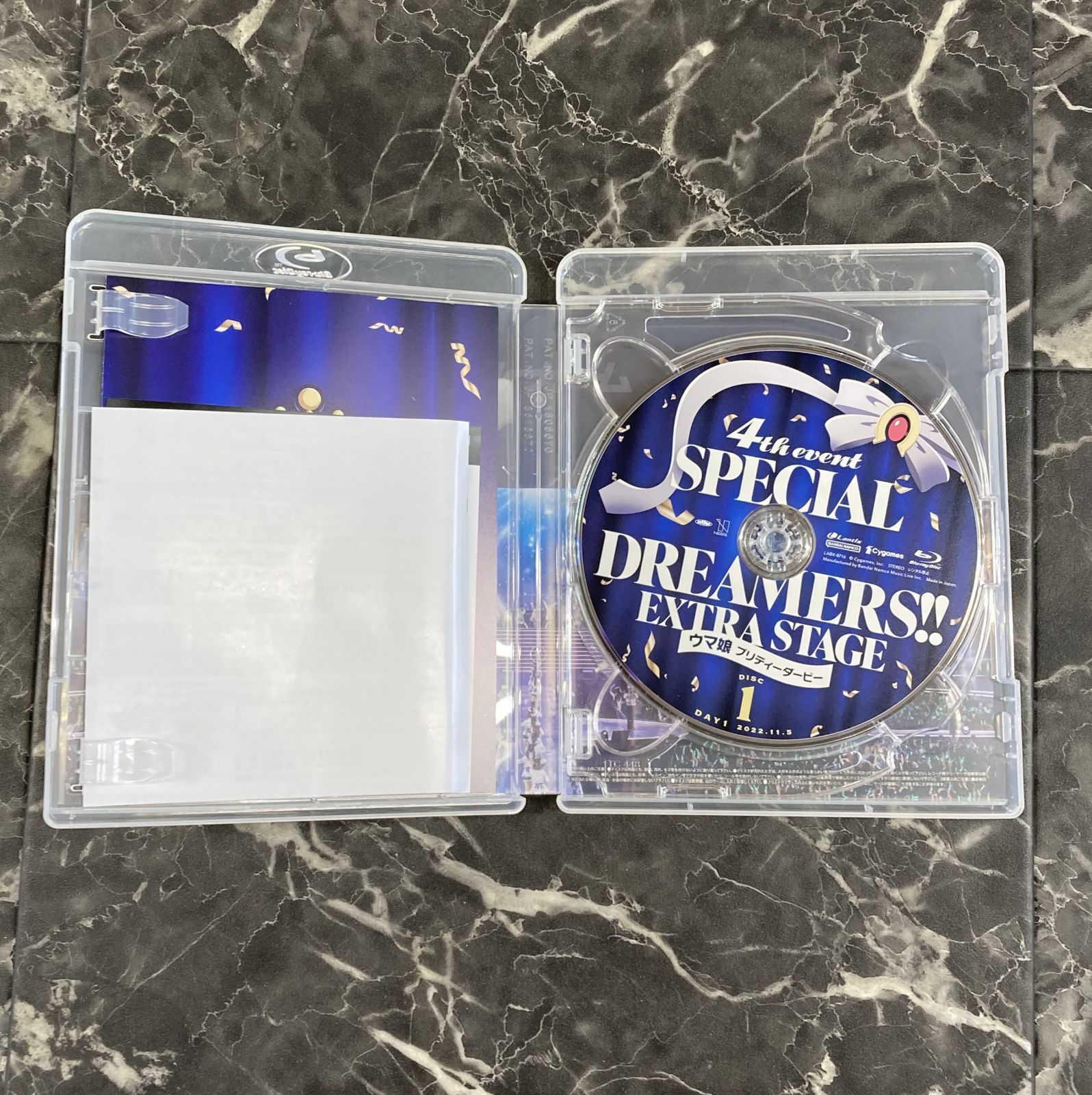 05. ウマ娘 プリティーダービー 4th EVENT SPECIAL DREAMERS