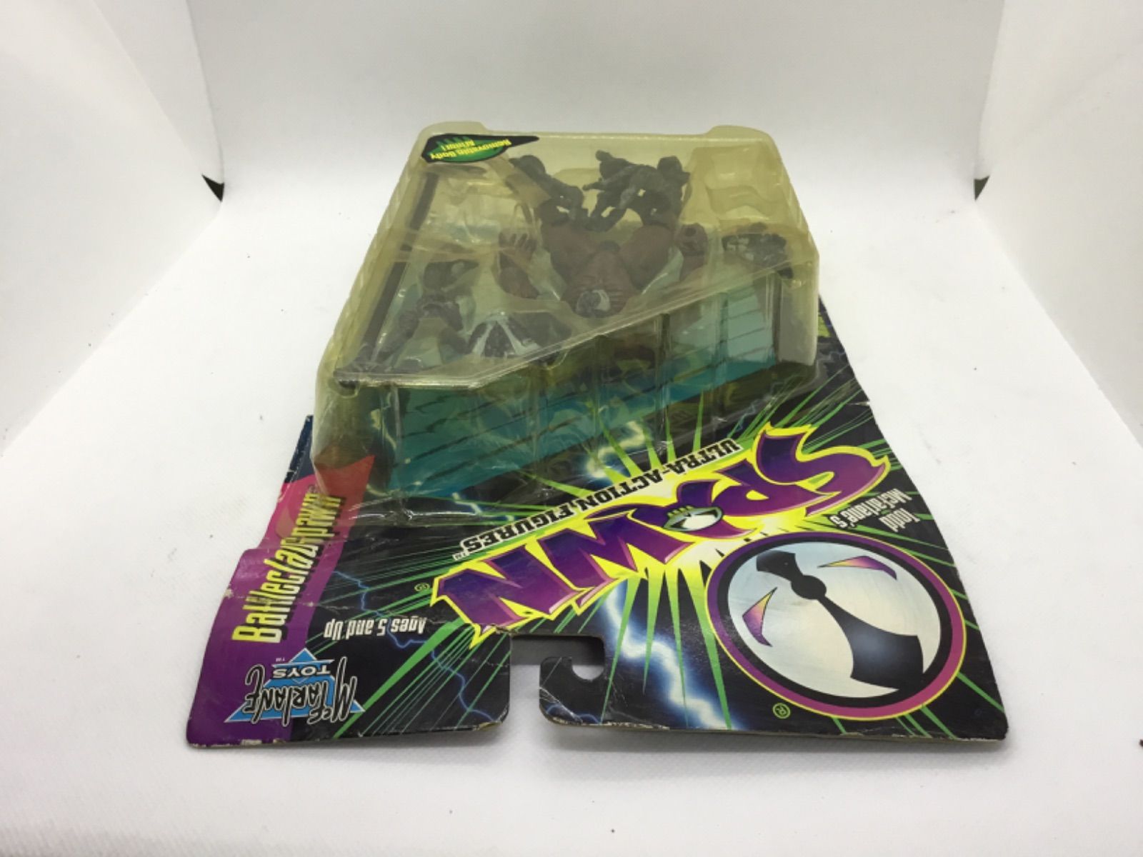SPAWN スポーン ウルトラ・アクションフィギュア バトルクラッド