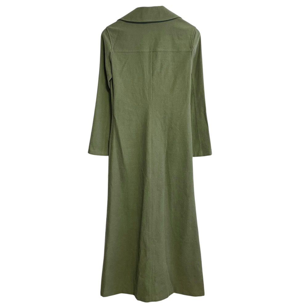 美品 21AW MADISONBLUE マディソンブルー 長袖 レースアップ 美品 21AW MADISONBLUE マディソンブルー 長袖 レースアップ