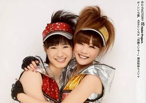 中古】生写真(ハロプロ) モーニング娘。/生田衣梨奈・新垣里沙/横型