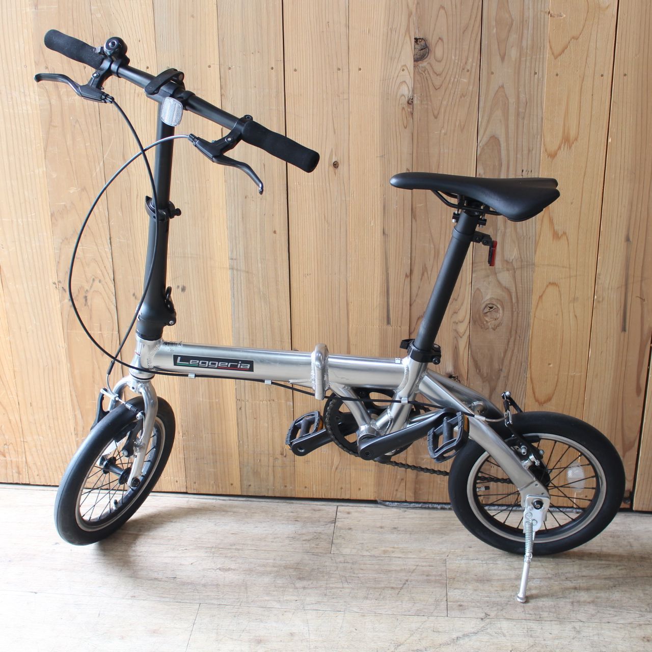 専用⭐︎あさひ 折りたたみ自転車 14インチ ASAHI 「アサヒ」 LEGGERIA