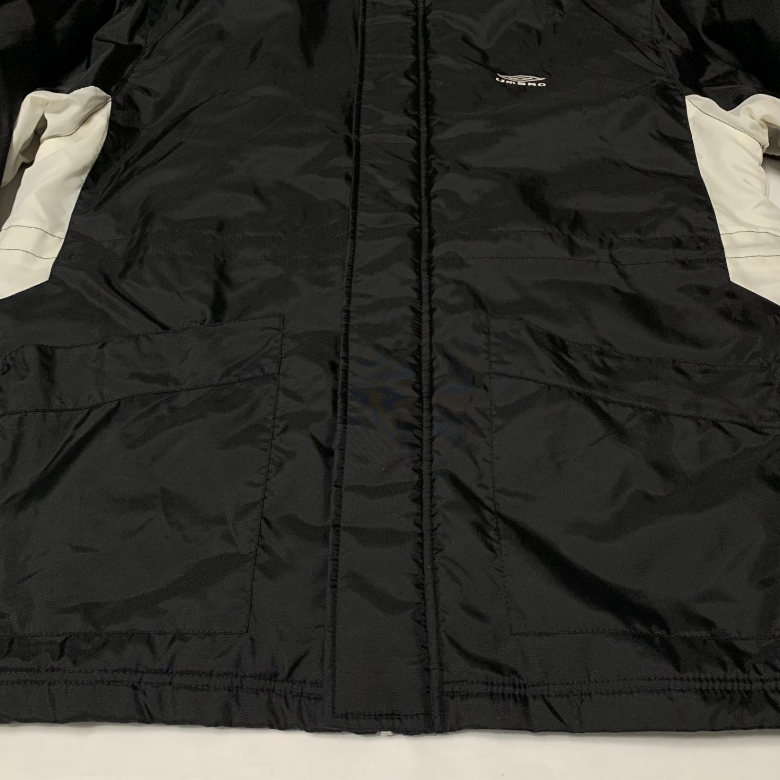 UMBRO ナイロンジャケット 90-00s UMBRO Nylon Puffer Jacket アンブロ 中綿ナイロン